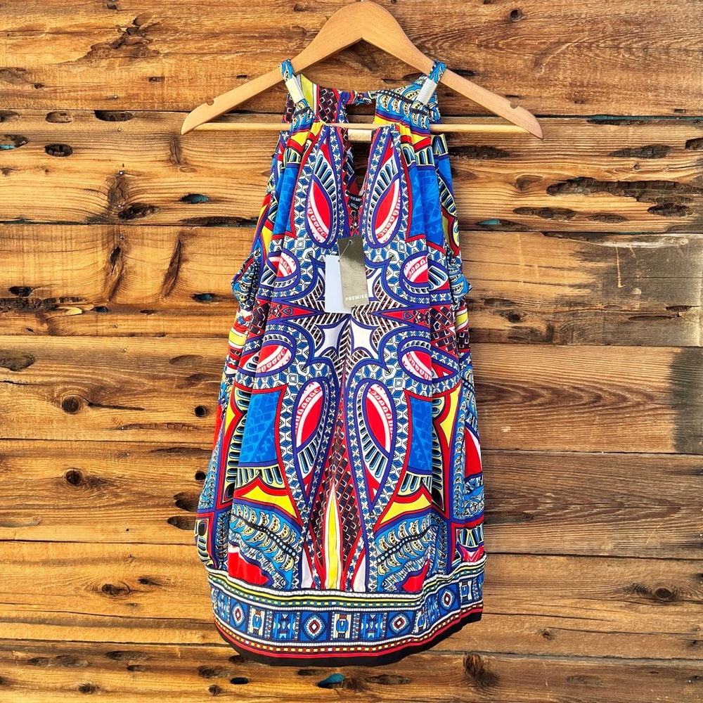 PREMISE | NWT Sleeveless Top L